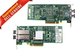 Brocade Dual Port Gbps Fc Host Bus Adapter 7T5GY Kkywj BR-825 W/ Sfp. Fixed Price $26.98.
