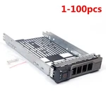 3.5" Hdd Tray Caddy W/ Screws For Dell R710 R510 R420 R410 R310 T630 T430 T330. Fixed Price $357.50.