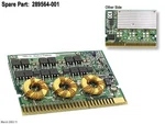 Hp Proliant ML350 ML370 DL370 DL380 DL560 G3 Vrm Module Tested Working. Fixed Price $40.95.
