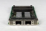 Dell YJYK1 Intel X710-DA2 10GBPS Ocp 3.0 Dual Port 10GBE Sfp+ Ethernet. Fixed Price $224.00.