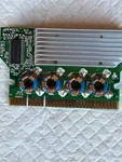 Hp Processor Voltage Regulator Proliant ML350 G4/ML370 G4/DL380 47884-001 (e). Fixed Price $25.99.