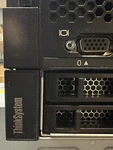 Lenovo Thinksystem SR950 Server 4X Xeon 6242 64C DDR4 512GB Ram 2933 Psu Raid. Fixed Price $6475.00.