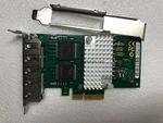 Fujitsu D3045-A11 GS1 Pcie Quad Port Gigabit Network Adapter = Intel I350-T4. Fixed Price $88.90.