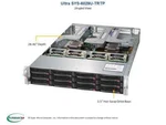 Supermicro SYS-6029U-TRTP Barebones Server New In Stock 5 Yr Warranty. Fixed Price $3795.00.