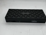 Visiontek VT8000 Quad Display 3.0/USB-C 4K Docking Station No Power Cable. Fixed Price $150.00.