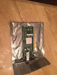 Emulex Lightpulse 2GB Single Port Pci-x Fibre Channel Host Adapter FC1020055-05B. Fixed Price $68.00.