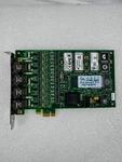 Dialogic ANALOG-8 Pcle Voice Card 885E-DIVAA; Great Condition. Fixed Price $158.99.
