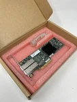 110-1155-31 Dell Chelsio 084FDM 10GB Dual Port Fibre Channel Sfp+ Pci-e Hba. Fixed Price $138.00.