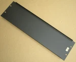 Middle Atlantic Steel EB4 4" Flanged Panel Black 19" Rack Mount Spacer. Fixed Price $15.99.