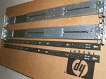 Hp 407318-B21 Tower Rack Conv Rail Kit For Proliant ML570 G4. Fixed Price $228.00.