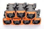 Lot Of Dell 02X0NG 0F1YN7 Fans Poweredge R620 R630 Powervault DL4000 1U. Fixed Price $24.99.