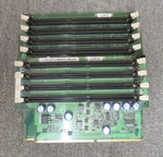 Dell F814F F816F F817F Memory Riser Board Card For Precision 690 & T7400 Server. Fixed Price $29.25.