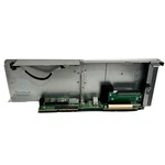 Hpe 827355-001 XL190R G9 CPU2 3-SLOT Gd-rt Pci Riser + Cage. Fixed Price $67.99.