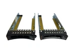 Lenovo Server X3850 X3950 X3650 X3550 - 2.5" Hard Drive Caddy 44T2216. Fixed Price $14.95.