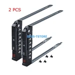 2X NV2RX 2.5'' E3.S Ssd Nvme Drive Tray Caddy For Dell 16G R660 R760 R860 960. Fixed Price $180.45.