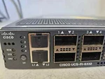Cisco UCS-FI-6332 32-PORT 40GBE Fabric Interconnect Switch. Fixed Price $149.99.