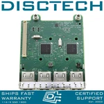 Dell 540-BBHG / FM487 Broadcom 5720 Quad Port Ethernet 1GBE Mezzanine Adapter. Fixed Price $95.00.