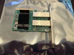 Dell CX631102A Nvidia CONNECTX-6 Lx 10/25GBE SFP28 Adapter Nic 0R5WK9. Fixed Price $199.99.