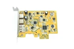 Low Profile Bracket Dell Sunix UPD2018 USB3.1 Type Half-height Expansion Card. Fixed Price $29.88.