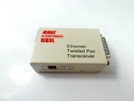 Addtron ET-10T1B / ET10T1B Ethernet Twisted Pair Transceiver. Fixed Price $29.95.