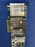 Dell 01V1W2 9206-16E Quad Port Sas 6GB/S Hba Controller Card Pci-e H3-25553. Fixed Price $27.99.