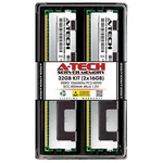 32GB 2X 16GB PC3-8500R Rdimm Supermicro B9DRG X9QR7-TF-JBOD X9SRH-7TF Memory Ram. Fixed Price $118.62.