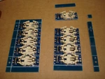 Glitch Works GW-48T02-1 Repair Board Diy Module With Battery. Fixed Price $10.00.