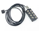Ibm 21F5093 844189 Port Twin Axial Cable Controller Block Vintage Networking. Fixed Price $82.50.