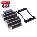 New For Dell Poweredge R740XD R640 Heatsink 0C6R9H With Bracket. Fixed Price $19.96.