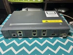Cisco Series ME-3400EG-2CS-A 2-PORT Ethernet Access Gigabit Switch. Fixed Price $115.00.