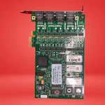 Dialogic Diva ANALOG-8 Pcie Telephony Voice Card 13-7924-153555. Fixed Price $183.74.