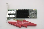 Dell RXNT1 16GB Sfp+ Dp LPE31002 Hba Fh Mp. Fixed Price $185.00.