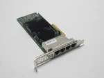 Dell Broadcom Quad Port 10GBASE-T Pcie 3.0, 05C61N, BCM957454-P410SDBT. Fixed Price $109.95.