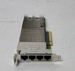 Dell Intel Pulsejack Port 10GBE RJ45 Ethernet Adapter 008XJ7, JTZ-1405HL. Fixed Price $175.00.
