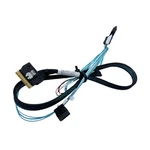 Supermicro CBL-SAST-1275A-100 Slimline 8 (str) To 4X Sata, P1 P2 75CM, P3 90CM. Fixed Price $65.88.