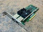 Dell Intel X540-T2 Dual Port Pci-e Network Card 10GB K7H46 (high Profile). Fixed Price $40.00.