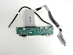 Dell 97TTT Poweredge R310 R410 Usb Vga I/o Panel W/ D352M Y511K Cables E-5. Fixed Price $31.24.