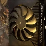 Hp Nvidia Geforce Rtx 2060 6GB GDDR6 Gpu Graphics Card L34259-001. Fixed Price $140.00.