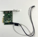Hp Z440 Z640 Z840 THUNDERBOLT-2 Expansion Card MS-4361 753732-001 W/ Cable. Fixed Price $54.99.