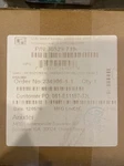 Cpi Chatsworth Horizontal Finger Duct Double Sided Cable Manager 30529-719. Fixed Price $50.00.