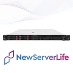 Hp Proliant DL360 GEN10 8SFF 2X Gold 6240 2.6GHZ =36 Cores 64GB P408I-A 4XRJ45. Fixed Price $984.00.