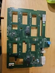 Dell Poweredge T440 T640 Hard Drive Backplane Board 0101F2V00-000-G 0HWVJ3. Fixed Price $37.95.