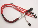 Hp 538872-002 Minisas SFF-8087 (target) To Sata (host, Controller) Reverse Cable. Fixed Price $9.99.