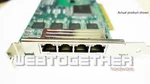 Radisys 97-9536-20 Quad Ethernet Card 4 Port. Fixed Price $25.00.