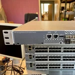 Hpe Storageworks 8/24 San Switch Brocade 300 Ports Active, Licenses. Fixed Price $102.88.