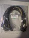 Dell R750 Gpu Kit - 6 Cables Total. T340NO X + DPHJ8 *not For R740*. Fixed Price $35.00.