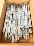 Right Side Only X632K Dell Static Readyrail Kit For 1U Server R620 R630 R410..... Fixed Price $30.77.
