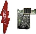 Dell 0C583R Broadcom 57111 10G Dual Port Network Mezzanine Card. Fixed Price $39.95.