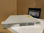 Cisco Catalyst C9300-24U-E Upoe Series Network Switch. Fixed Price $649.99.