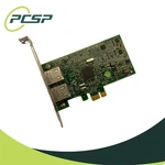 Dell 0FCGN Broadcom 5720 2X RJ-45 1GBPS High Profile Pcie Adapter Network Card. Fixed Price $10.99.